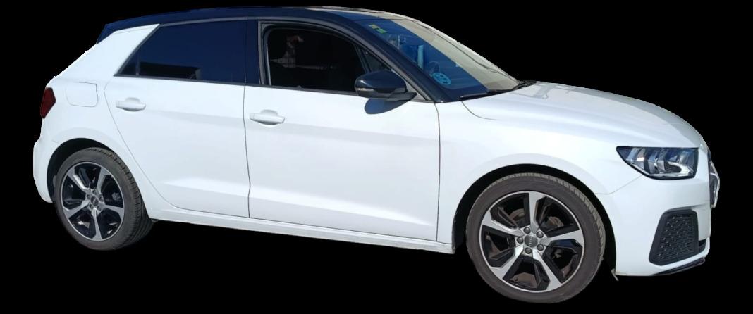 AUDI A1 Sportback Advanced 25 TFSI 70kW 95CV