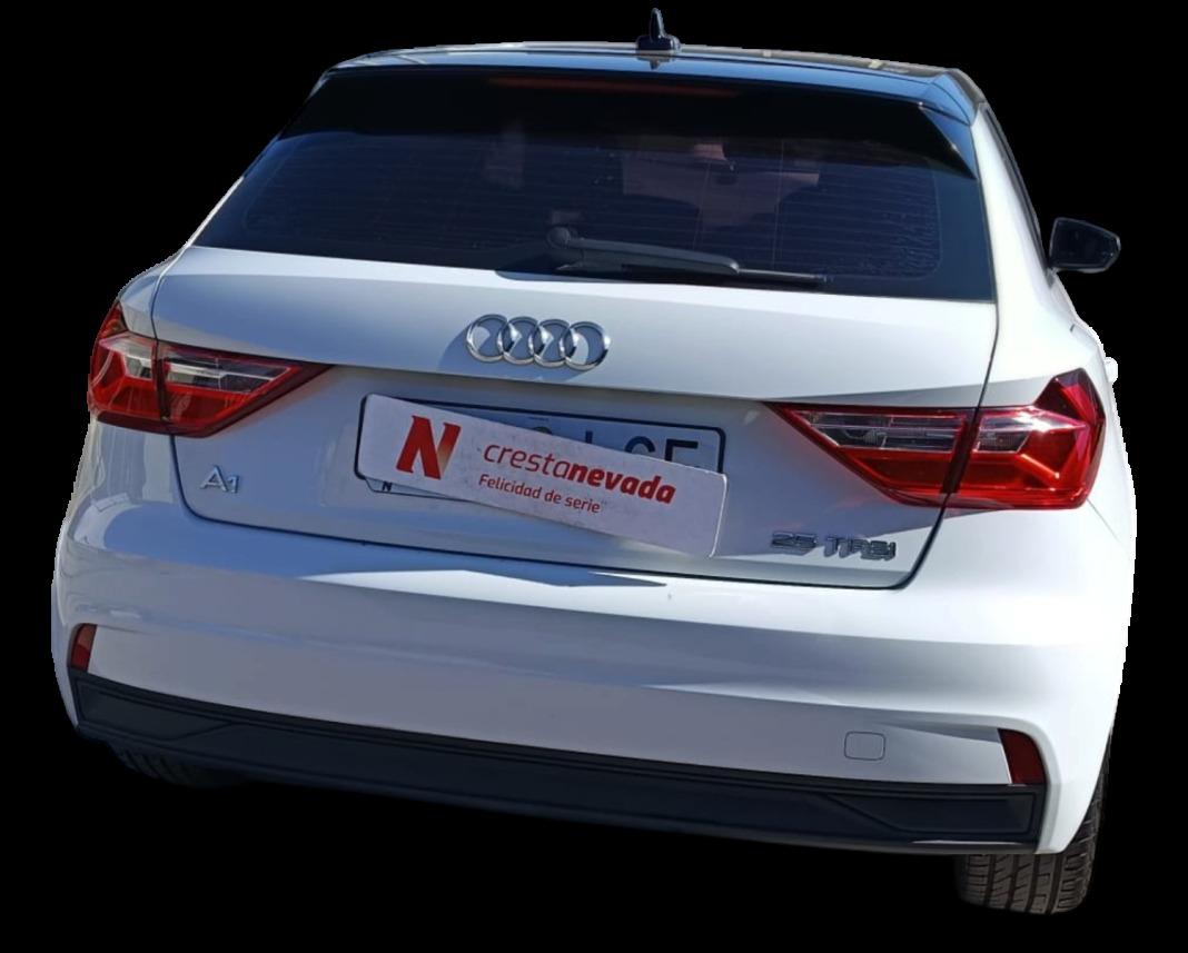 AUDI A1 Sportback Advanced 25 TFSI 70kW 95CV