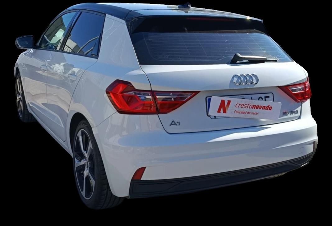 AUDI A1 Sportback Advanced 25 TFSI 70kW 95CV