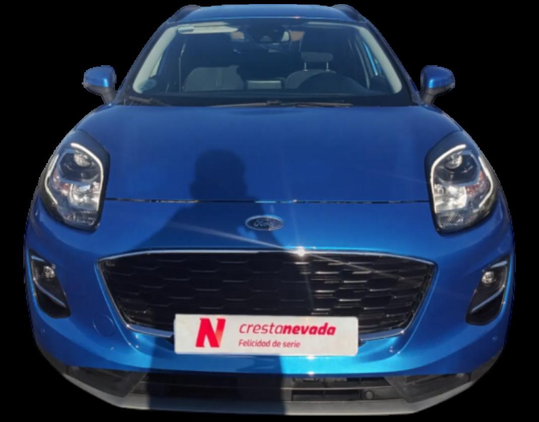 Ford Puma 1.0 EcoBoost 125cv Titanium Design MHEV