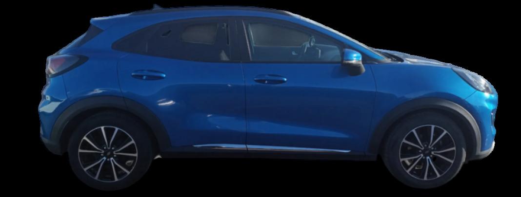 Ford Puma 1.0 EcoBoost 125cv Titanium Design MHEV