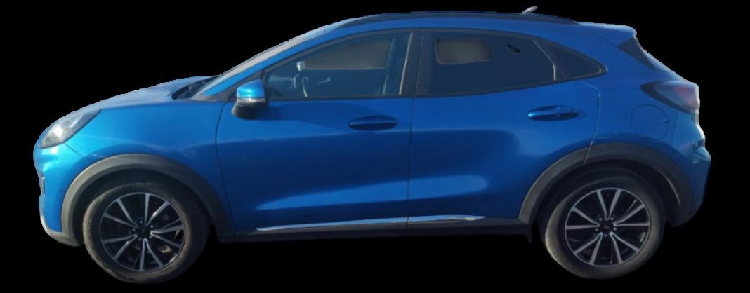 Ford Puma 1.0 EcoBoost 125cv Titanium Design MHEV