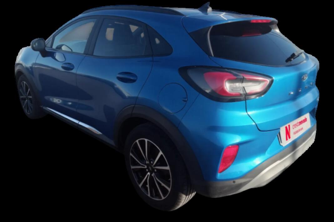 Ford Puma 1.0 EcoBoost 125cv Titanium Design MHEV