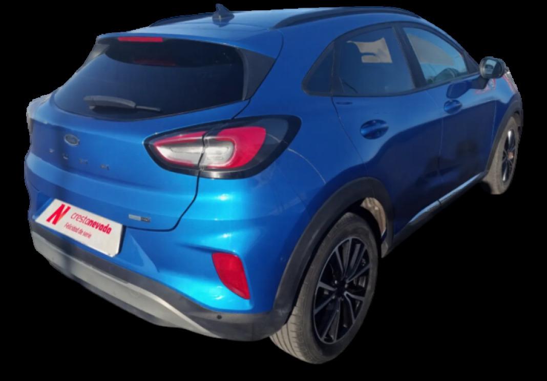 Ford Puma 1.0 EcoBoost 125cv Titanium Design MHEV
