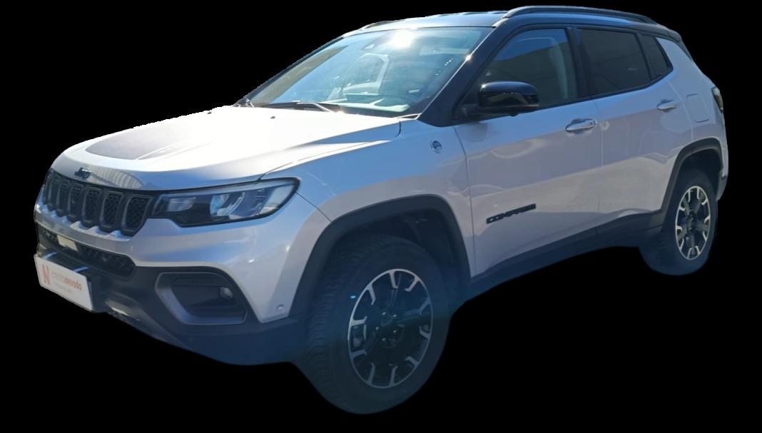 Jeep Compass 4Xe 1.3 PHEV 177kW Trailhawk AT AWD