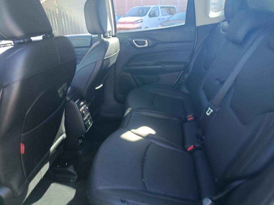 Jeep Compass 4Xe 1.3 PHEV 177kW Trailhawk AT AWD