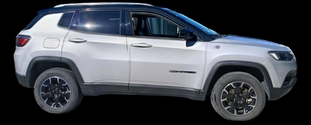 Jeep Compass 4Xe 1.3 PHEV 177kW Trailhawk AT AWD