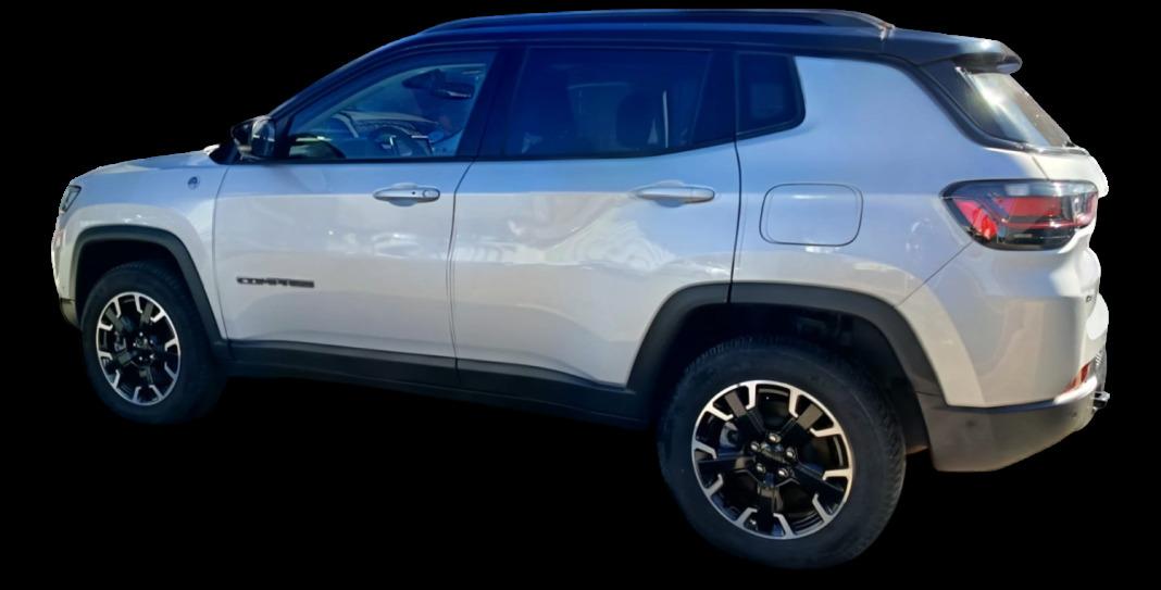 Jeep Compass 4Xe 1.3 PHEV 177kW Trailhawk AT AWD