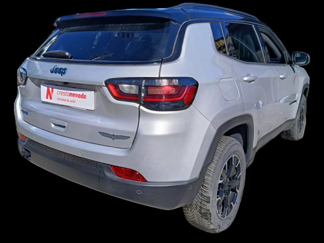 Jeep Compass 4Xe 1.3 PHEV 177kW Trailhawk AT AWD