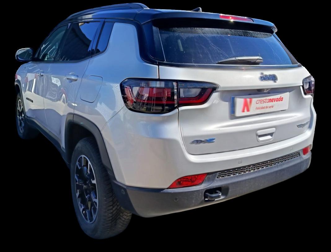 Jeep Compass 4Xe 1.3 PHEV 177kW Trailhawk AT AWD