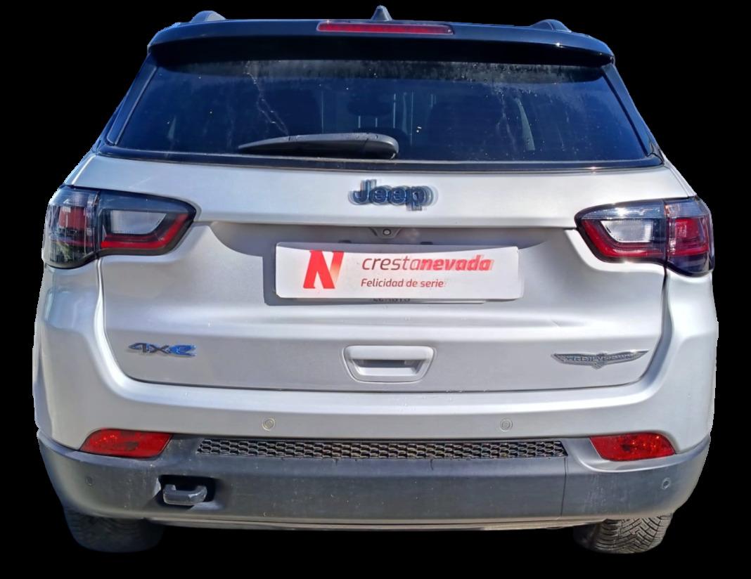 Jeep Compass 4Xe 1.3 PHEV 177kW Trailhawk AT AWD