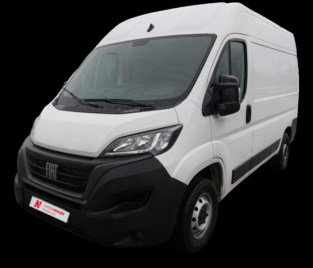 Fiat Ducato 35 L2H2 Multijet 103kW