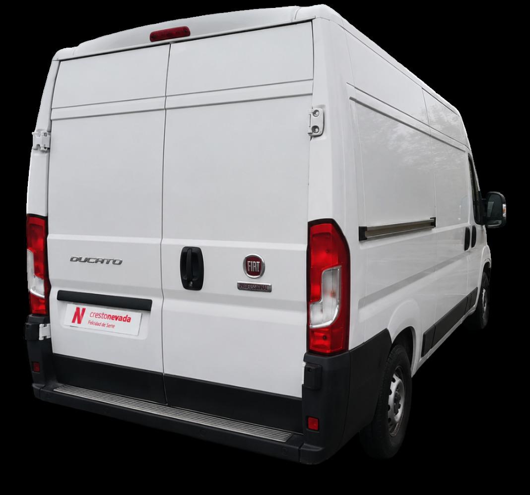 Fiat Ducato 35 L2H2 Multijet 103kW