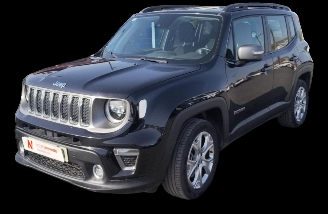 Jeep Renegade Limited 1.3 PHEV 140kW 190CV AT AWD