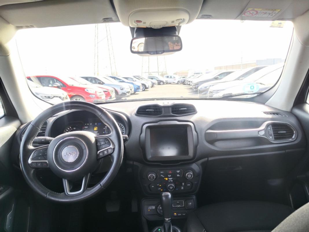 Jeep Renegade Limited 1.3 PHEV 140kW 190CV AT AWD