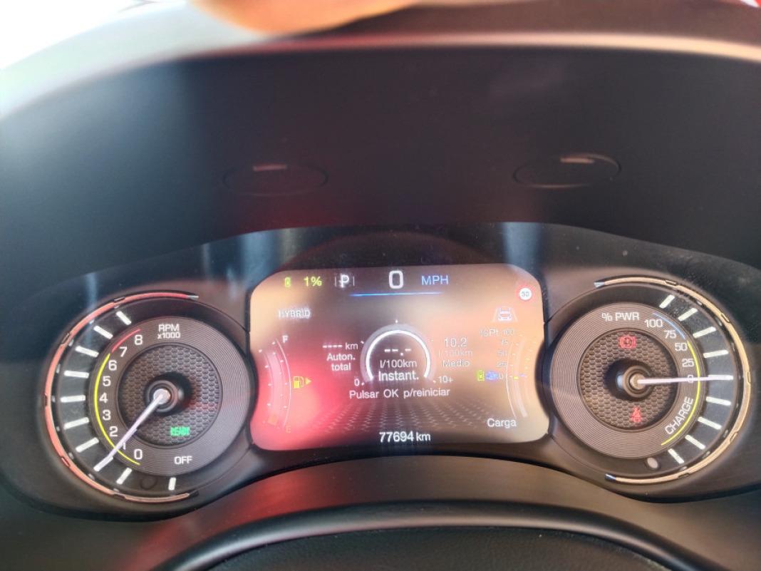 Jeep Renegade Limited 1.3 PHEV 140kW 190CV AT AWD