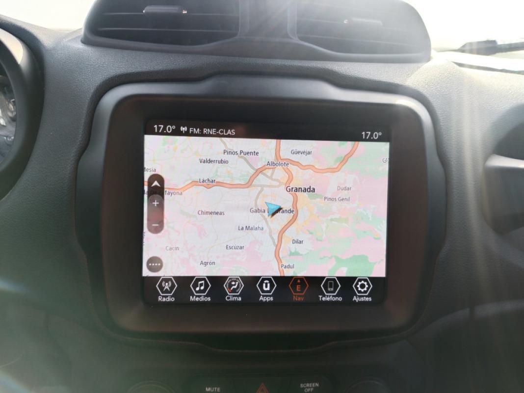 Jeep Renegade Limited 1.3 PHEV 140kW 190CV AT AWD