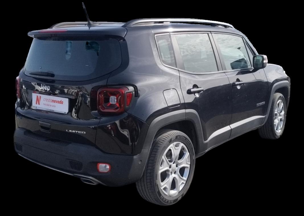 Jeep Renegade Limited 1.3 PHEV 140kW 190CV AT AWD