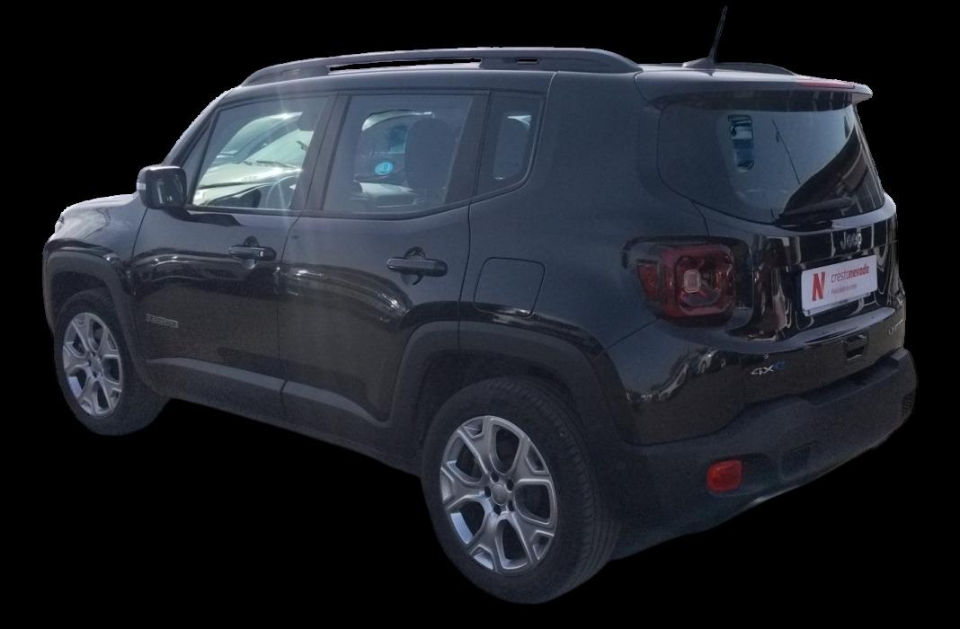 Jeep Renegade Limited 1.3 PHEV 140kW 190CV AT AWD