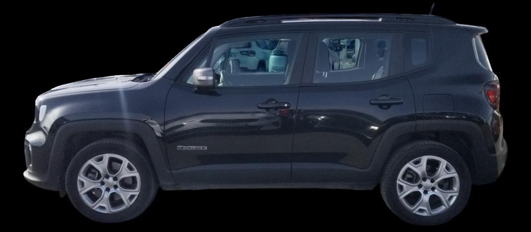 Jeep Renegade Limited 1.3 PHEV 140kW 190CV AT AWD