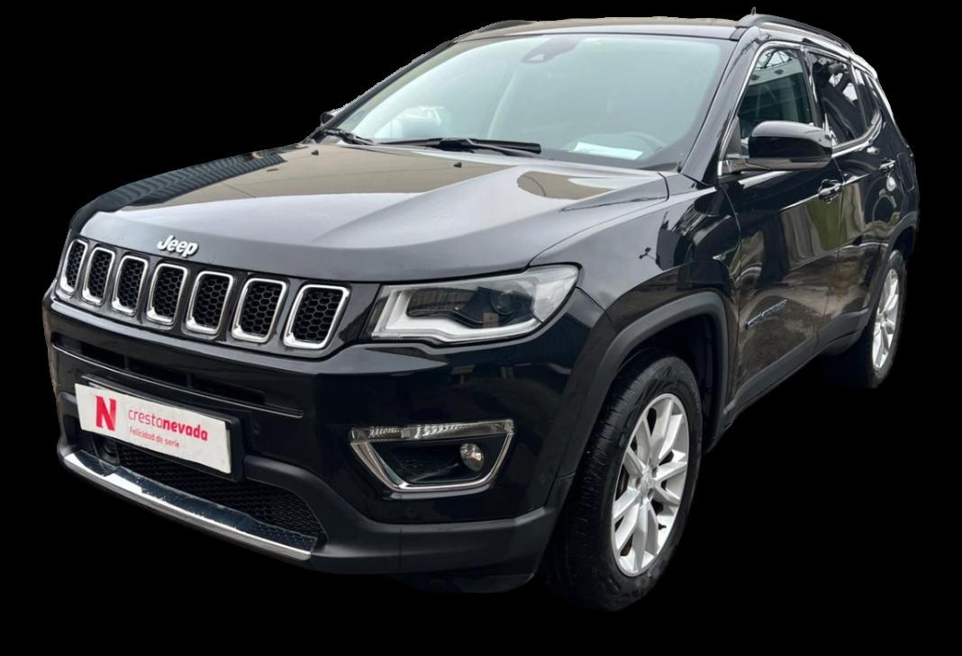 Jeep Compass 1.3 PHEV 140kW 190CV Limited AT AWD