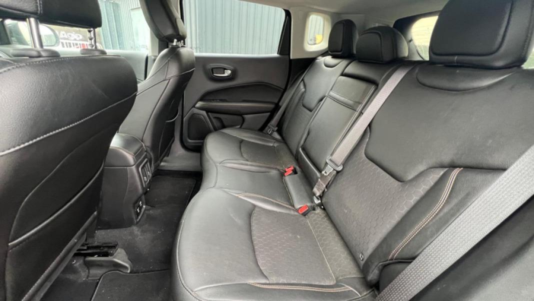 Jeep Compass 1.3 PHEV 140kW 190CV Limited AT AWD