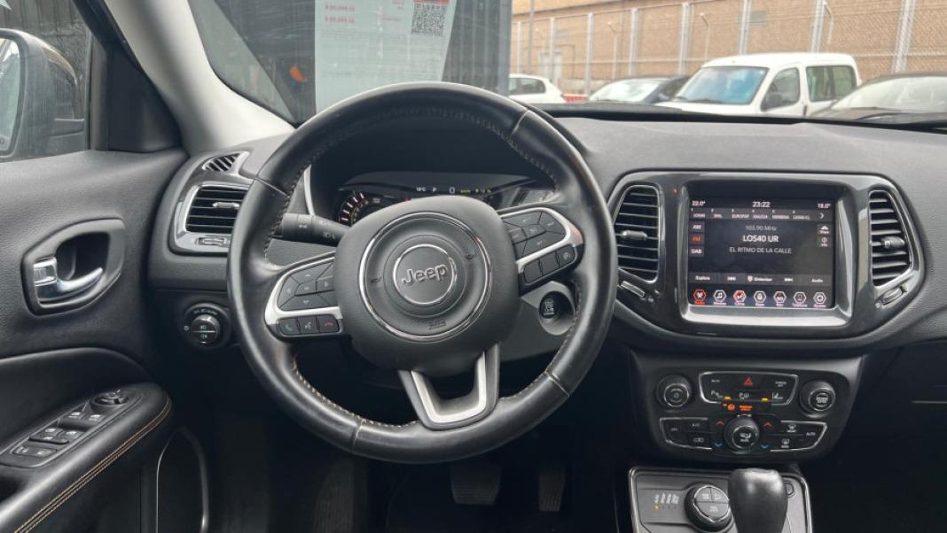 Jeep Compass 1.3 PHEV 140kW 190CV Limited AT AWD