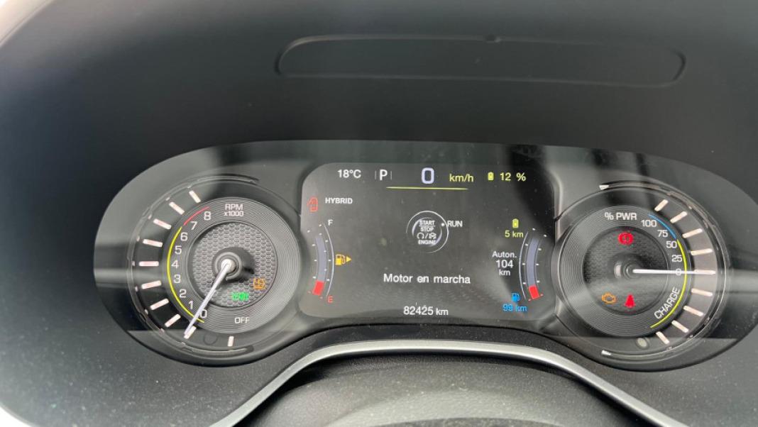 Jeep Compass 1.3 PHEV 140kW 190CV Limited AT AWD