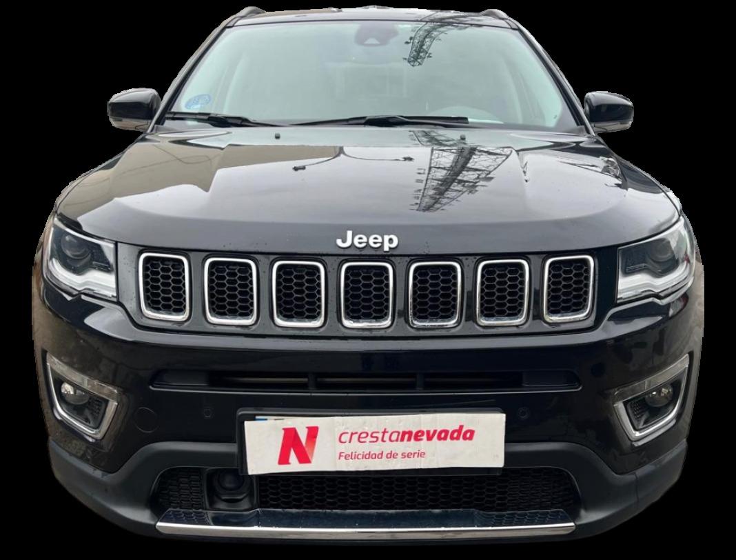 Jeep Compass 1.3 PHEV 140kW 190CV Limited AT AWD