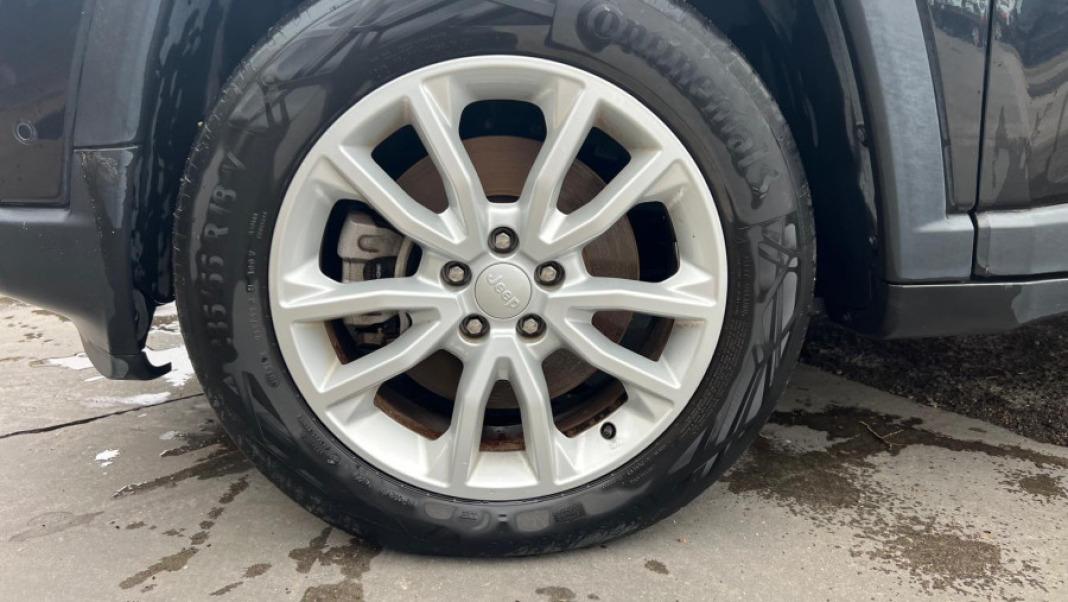 Jeep Compass 1.3 PHEV 140kW 190CV Limited AT AWD