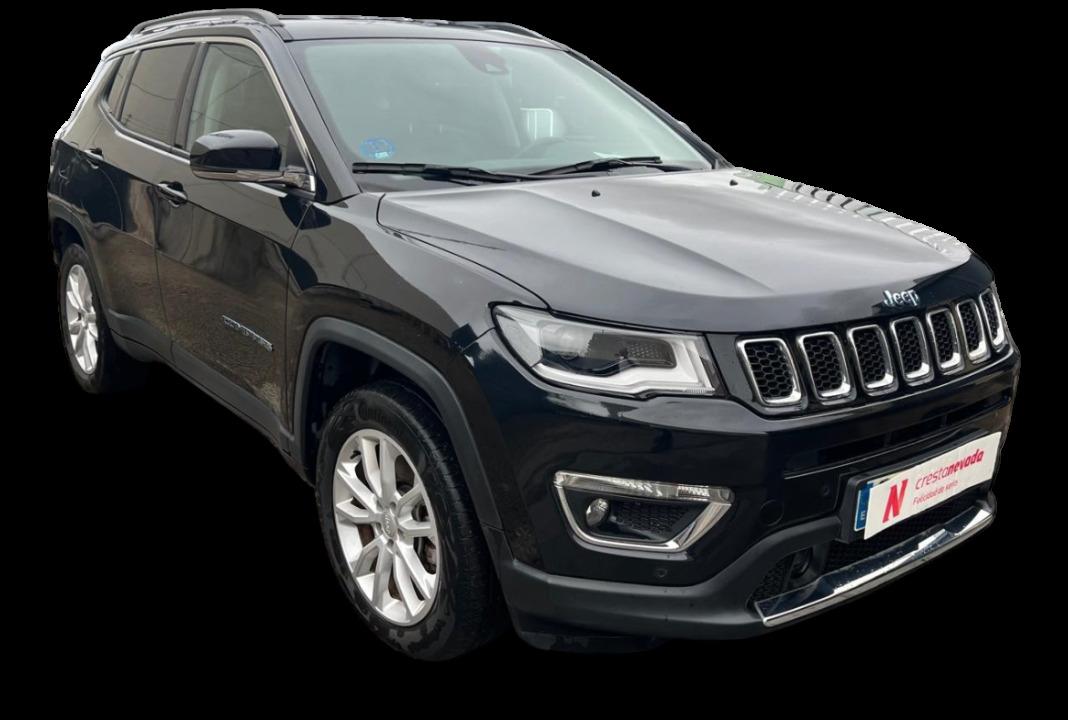 Jeep Compass 1.3 PHEV 140kW 190CV Limited AT AWD