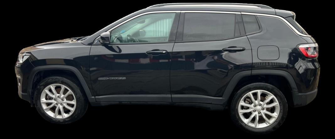 Jeep Compass 1.3 PHEV 140kW 190CV Limited AT AWD