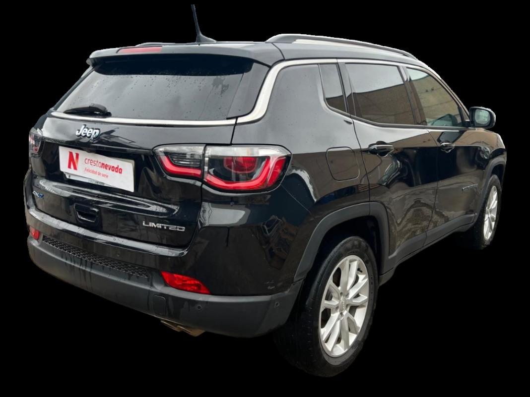 Jeep Compass 1.3 PHEV 140kW 190CV Limited AT AWD