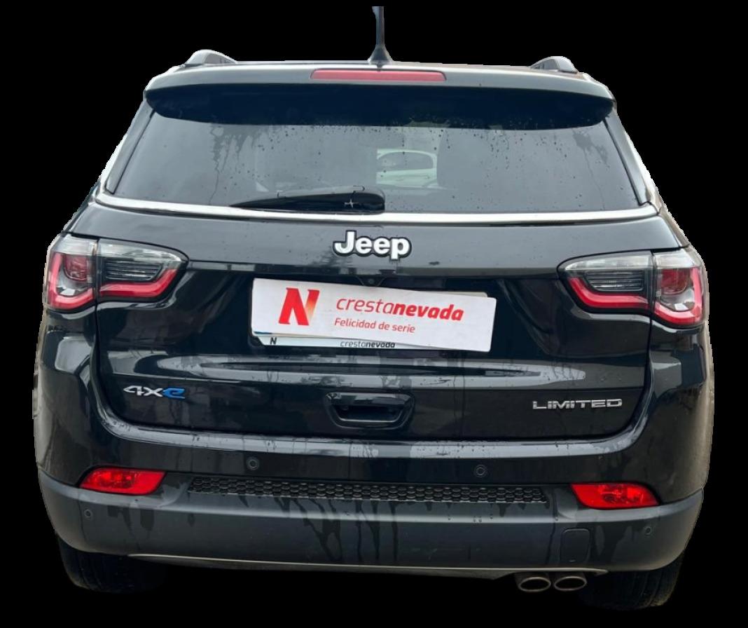 Jeep Compass 1.3 PHEV 140kW 190CV Limited AT AWD