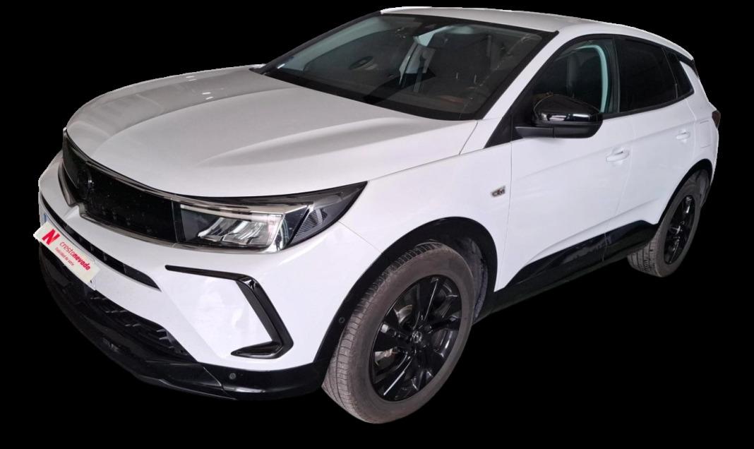 Opel Grandland 1.6T Plugin Hybrid eDCT7 SS GS