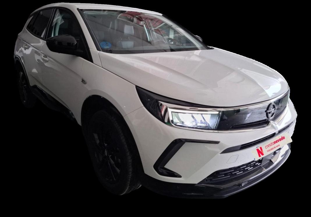 Opel Grandland 1.6T Plugin Hybrid eDCT7 SS GS