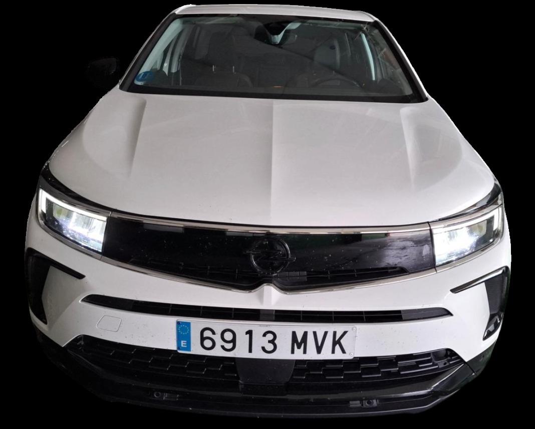 Opel Grandland 1.6T Plugin Hybrid eDCT7 SS GS