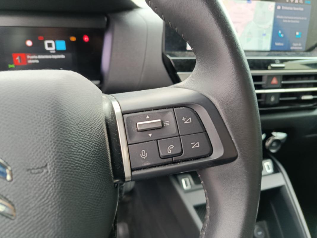 CITROEN C4 PureTech 130 SS 6v Plus