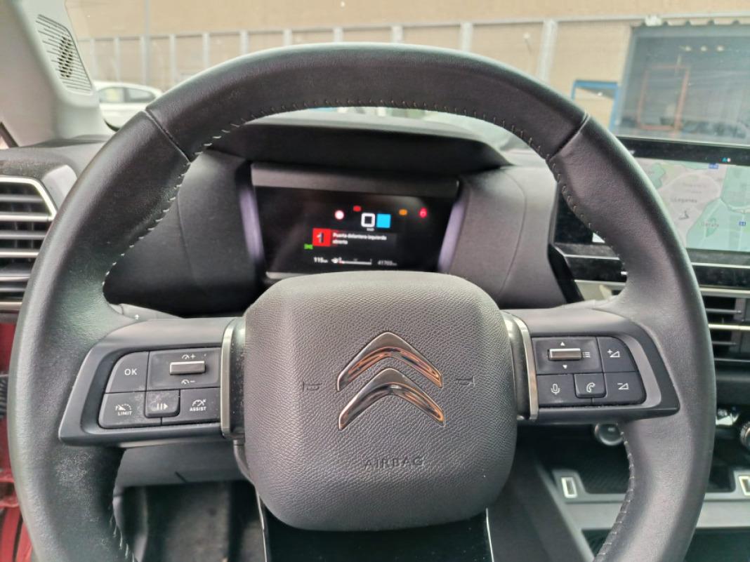 CITROEN C4 PureTech 130 SS 6v Plus