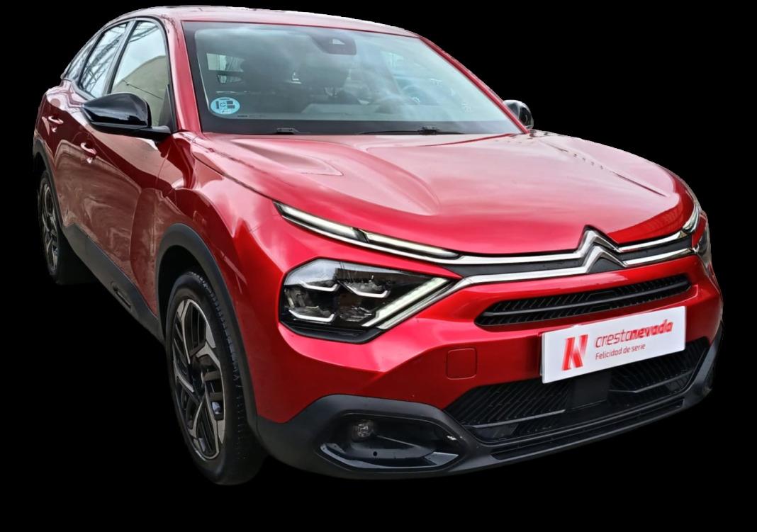 CITROEN C4 PureTech 130 SS 6v Plus
