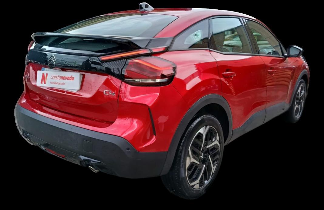 CITROEN C4 PureTech 130 SS 6v Plus