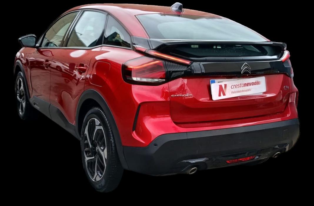 CITROEN C4 PureTech 130 SS 6v Plus