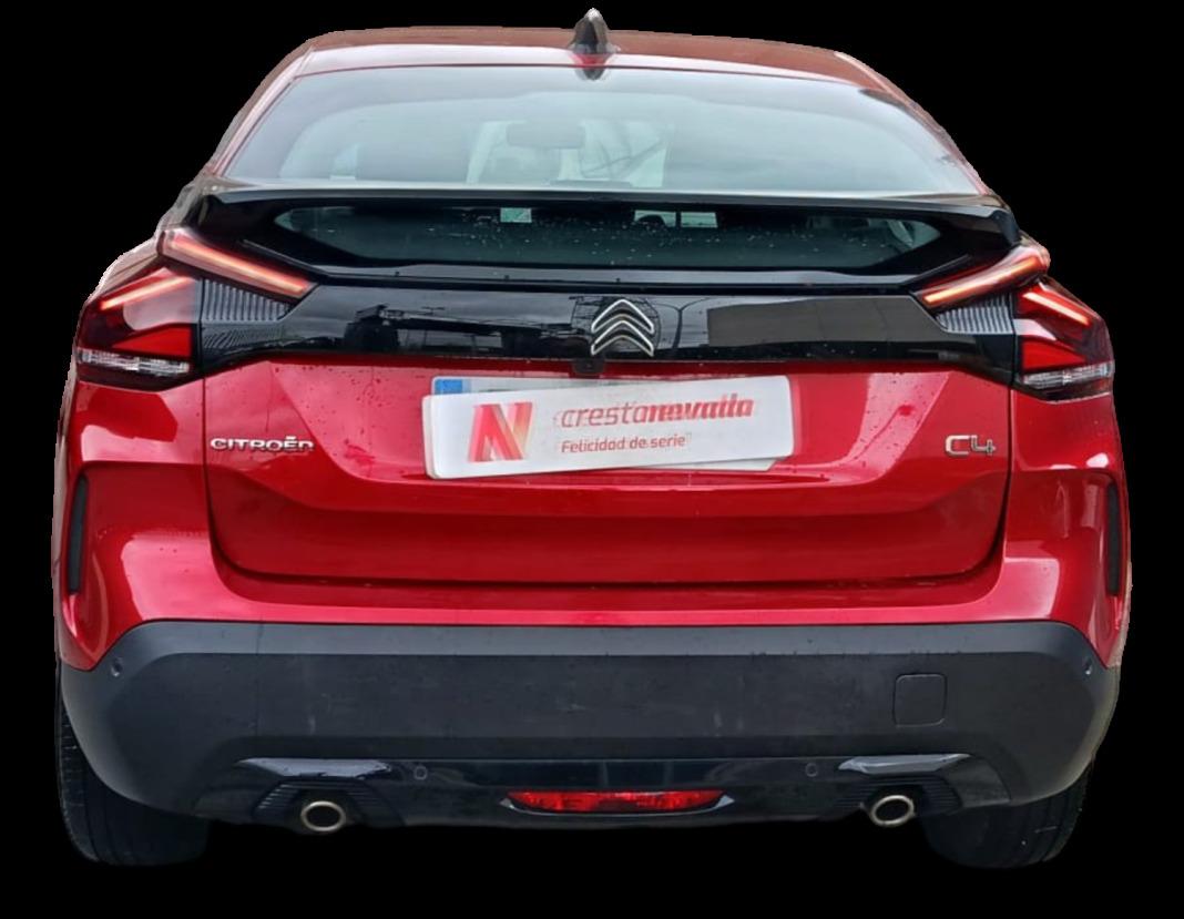 CITROEN C4 PureTech 130 SS 6v Plus