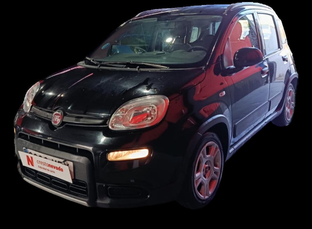 Fiat Panda City Life Hybrid 1.0 Gse 51kw 70CV