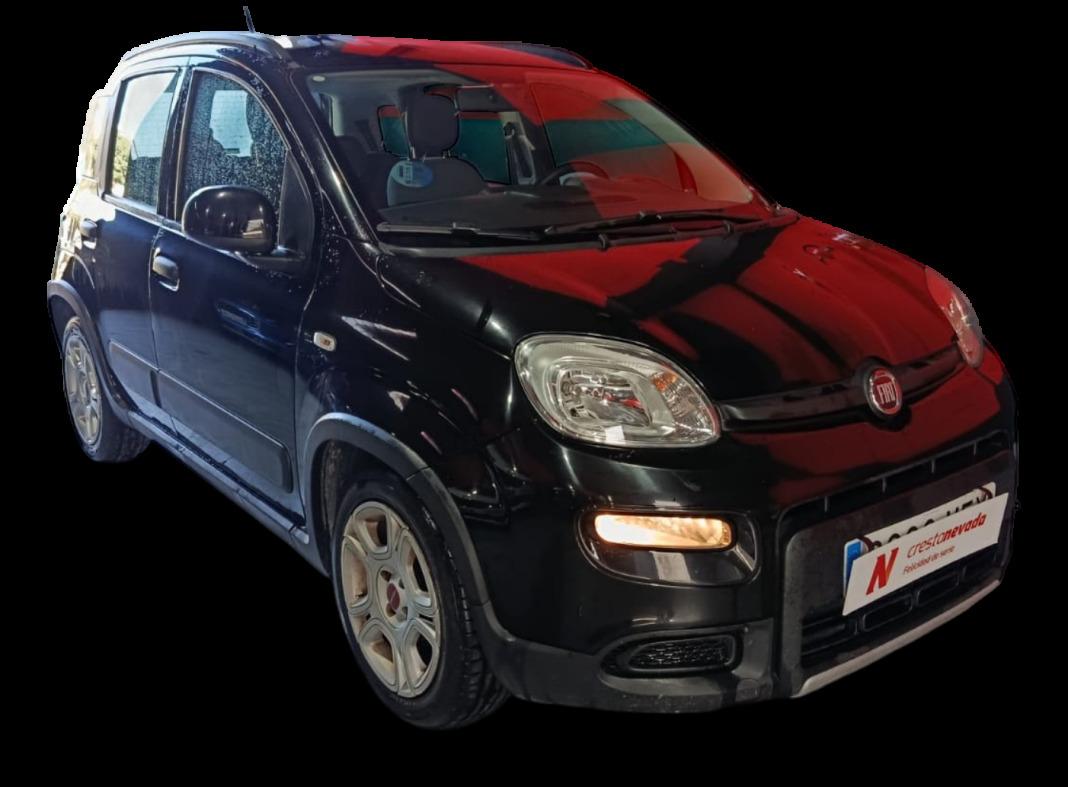 Fiat Panda City Life Hybrid 1.0 Gse 51kw 70CV
