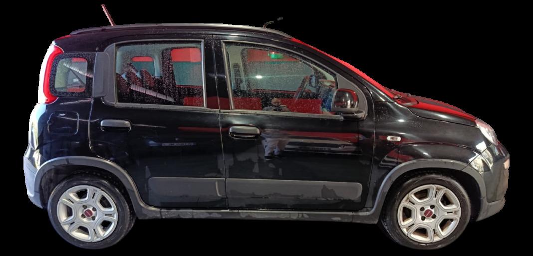 Fiat Panda City Life Hybrid 1.0 Gse 51kw 70CV