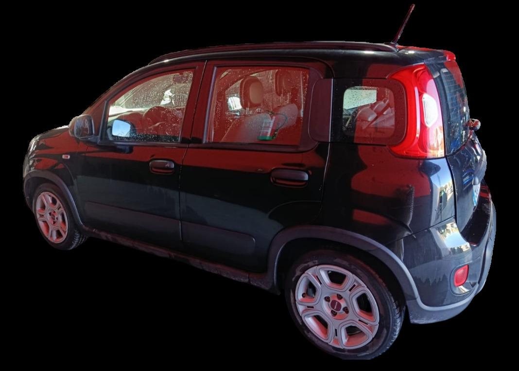 Fiat Panda City Life Hybrid 1.0 Gse 51kw 70CV