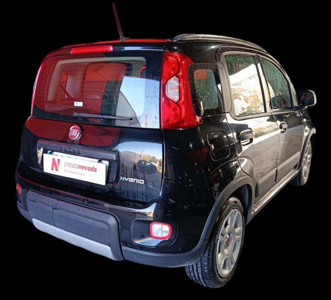 Fiat Panda City Life Hybrid 1.0 Gse 51kw 70CV