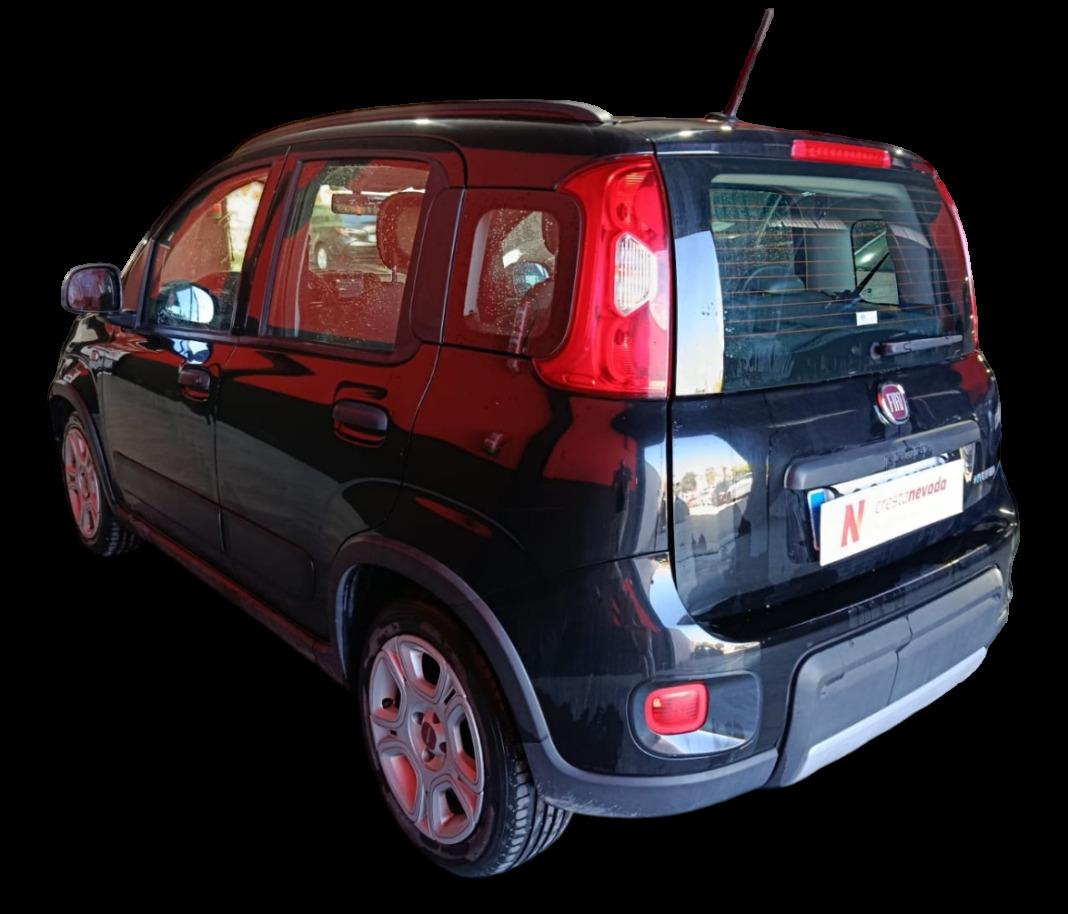 Fiat Panda City Life Hybrid 1.0 Gse 51kw 70CV