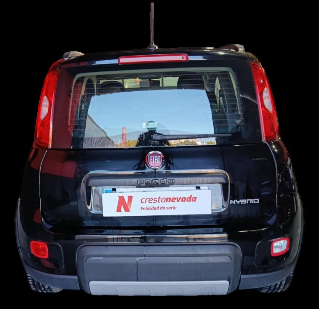Fiat Panda City Life Hybrid 1.0 Gse 51kw 70CV